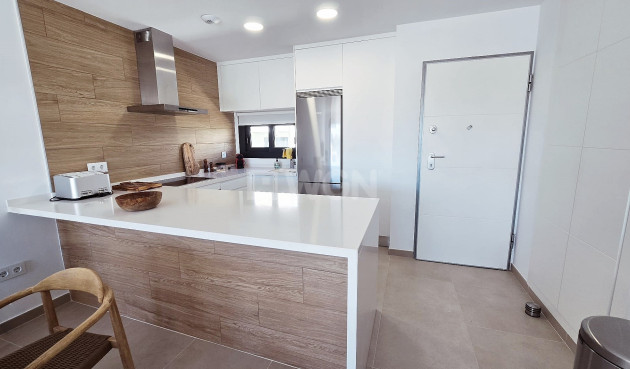 Resale - Penthouse - Lo Romero Golf - Inland