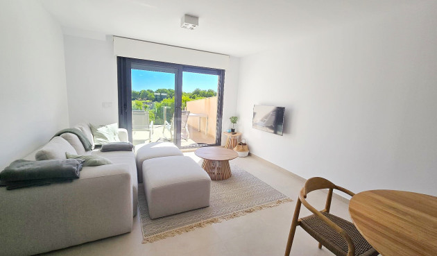 Resale - Penthouse - Lo Romero Golf - Inland