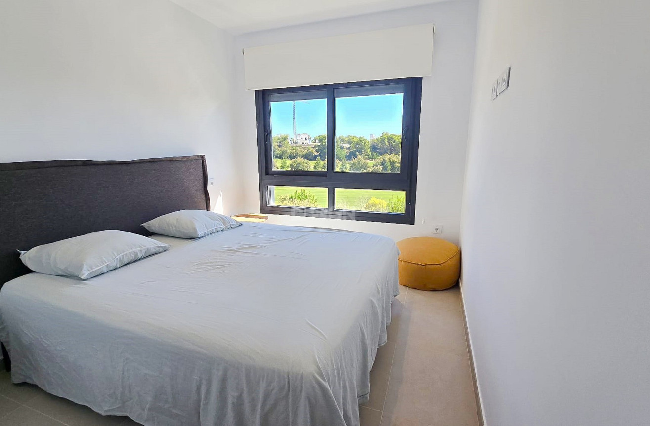 Resale - Penthouse - Lo Romero Golf - Inland