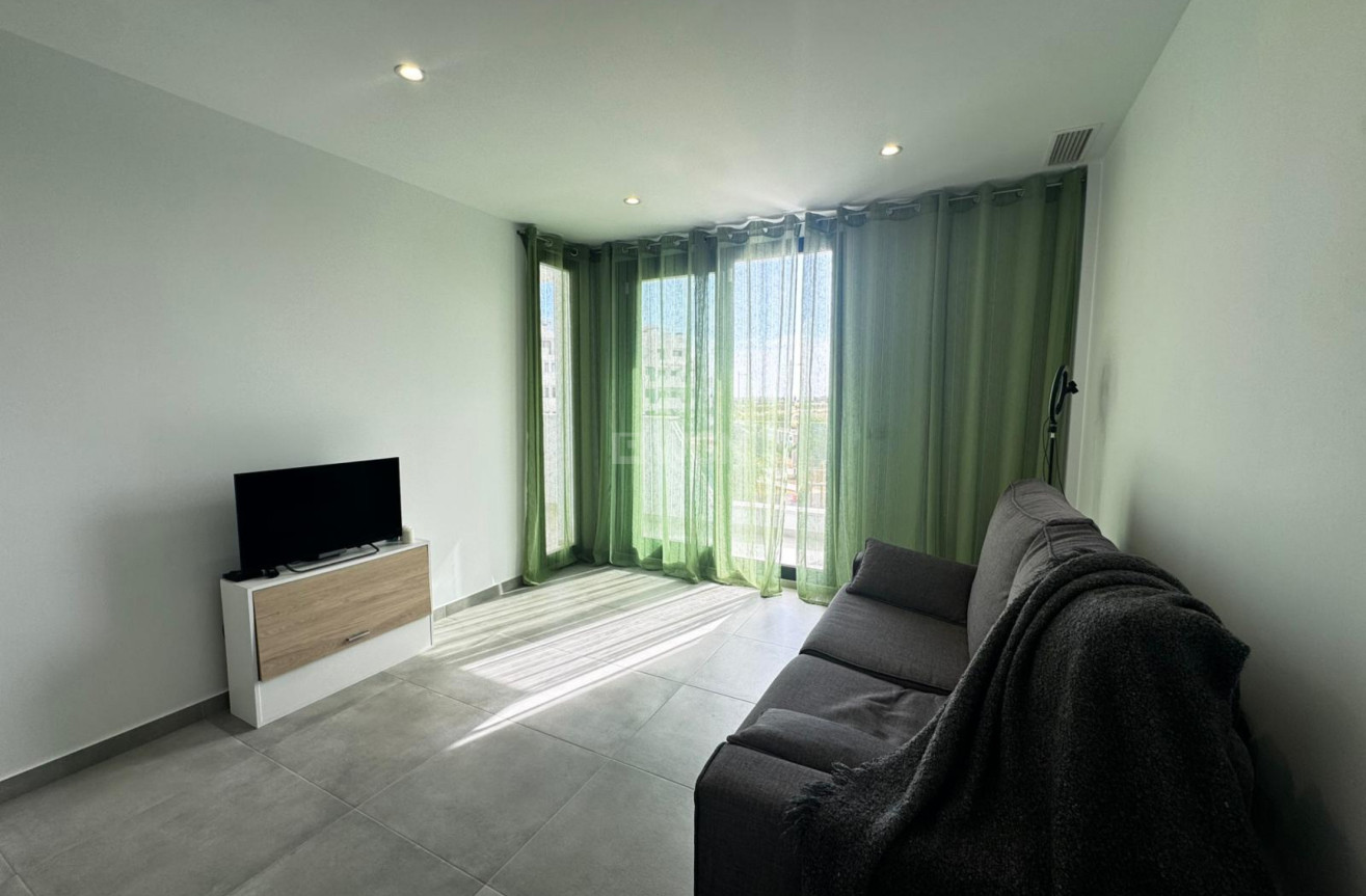 Wiederverkauf - Wohnung - Torre Pacheco - Inland