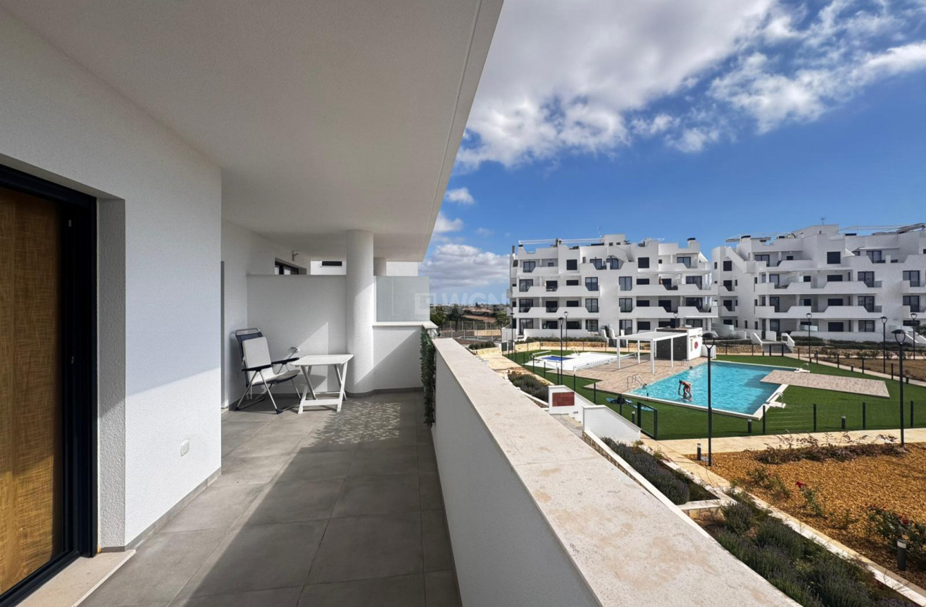 Wiederverkauf - Wohnung - Torre Pacheco - Inland