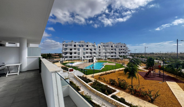 Wiederverkauf - Wohnung - Torre Pacheco - Inland