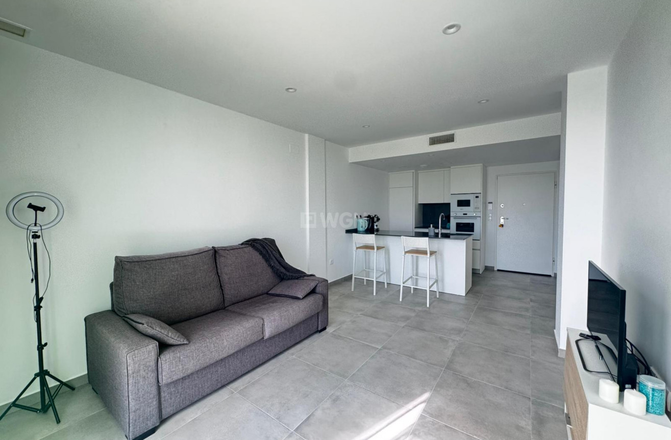 Wiederverkauf - Wohnung - Torre Pacheco - Inland