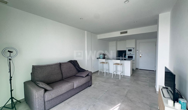 Wiederverkauf - Wohnung - Torre Pacheco - Inland