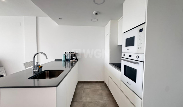 Wiederverkauf - Wohnung - Torre Pacheco - Inland