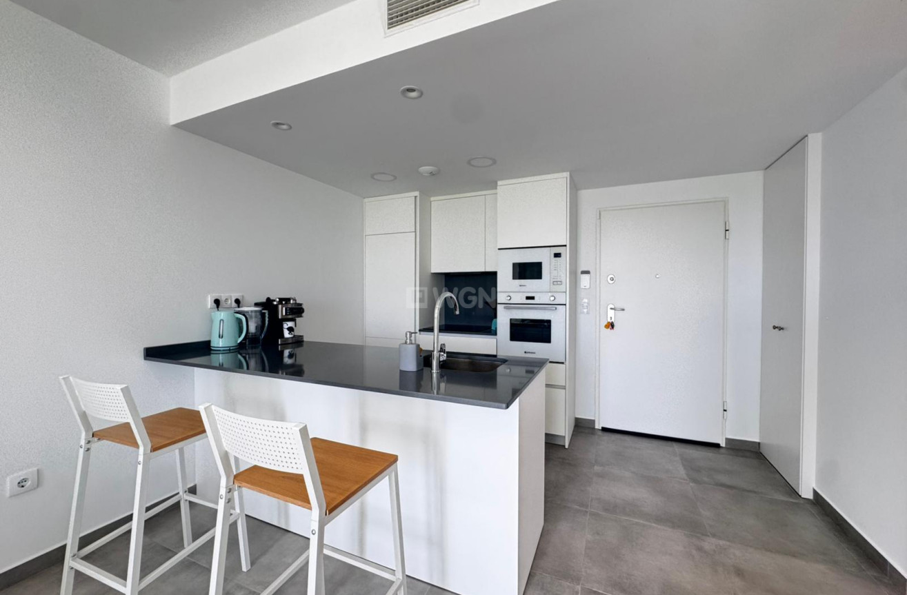 Wiederverkauf - Wohnung - Torre Pacheco - Inland