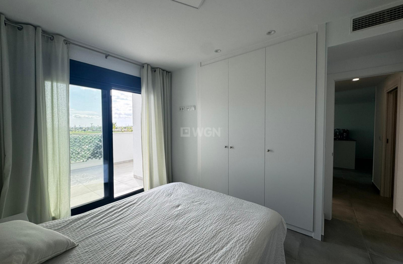 Wiederverkauf - Wohnung - Torre Pacheco - Inland