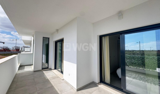 Wiederverkauf - Wohnung - Torre Pacheco - Inland