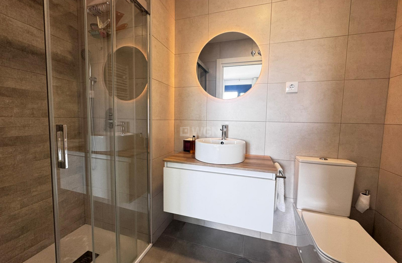 Wiederverkauf - Wohnung - Torre Pacheco - Inland