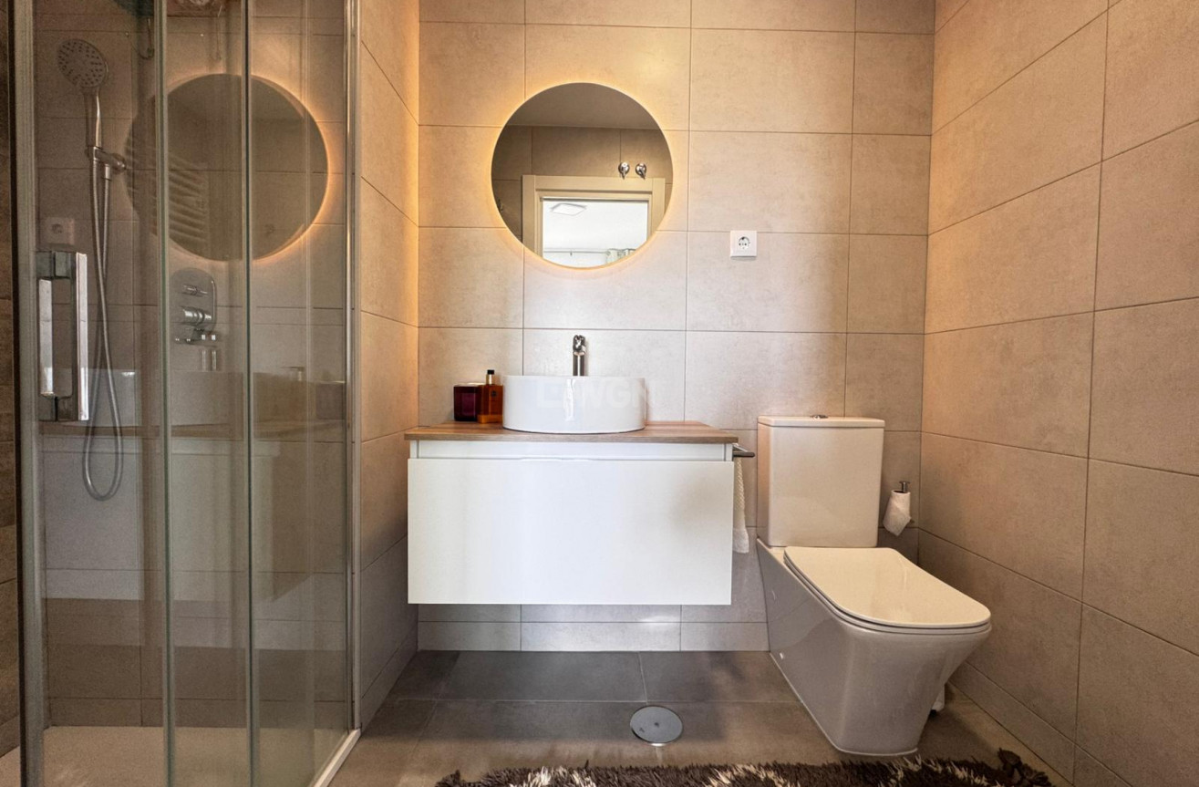 Wiederverkauf - Wohnung - Torre Pacheco - Inland