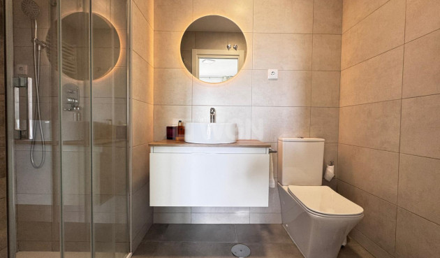 Wiederverkauf - Wohnung - Torre Pacheco - Inland