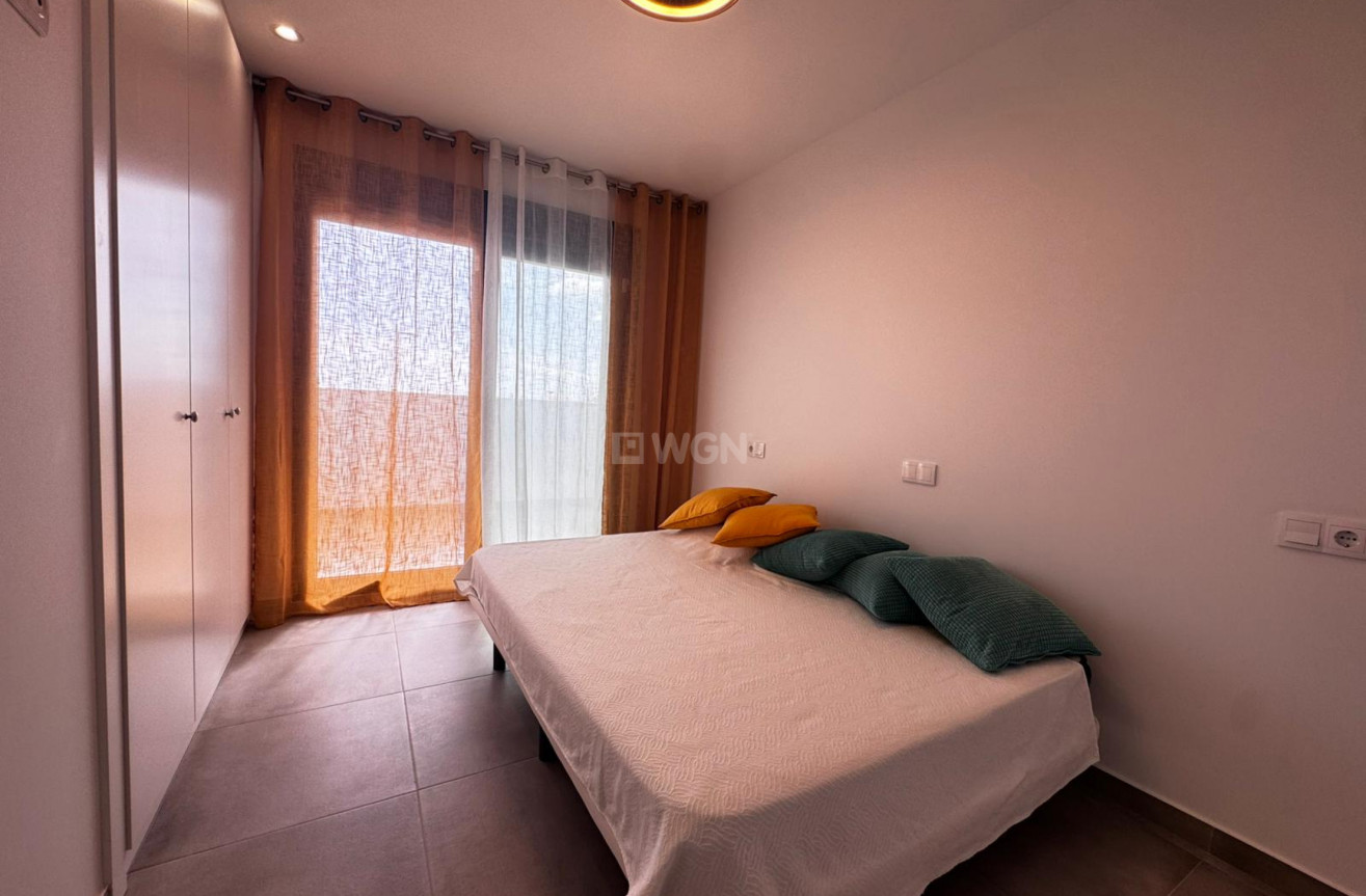 Wiederverkauf - Wohnung - Torre Pacheco - Inland