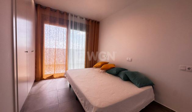 Wiederverkauf - Wohnung - Torre Pacheco - Inland