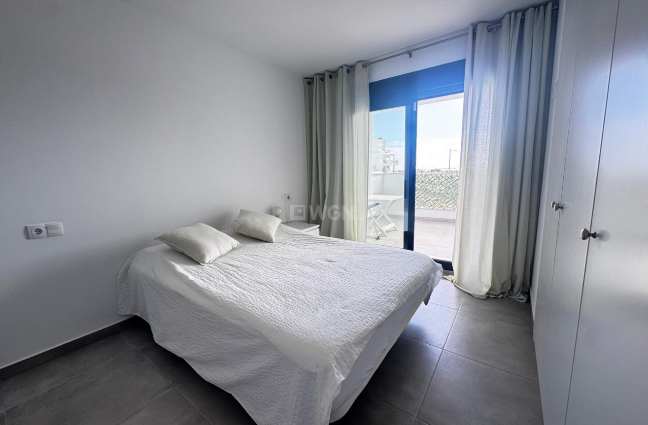 Wiederverkauf - Wohnung - Torre Pacheco - Inland