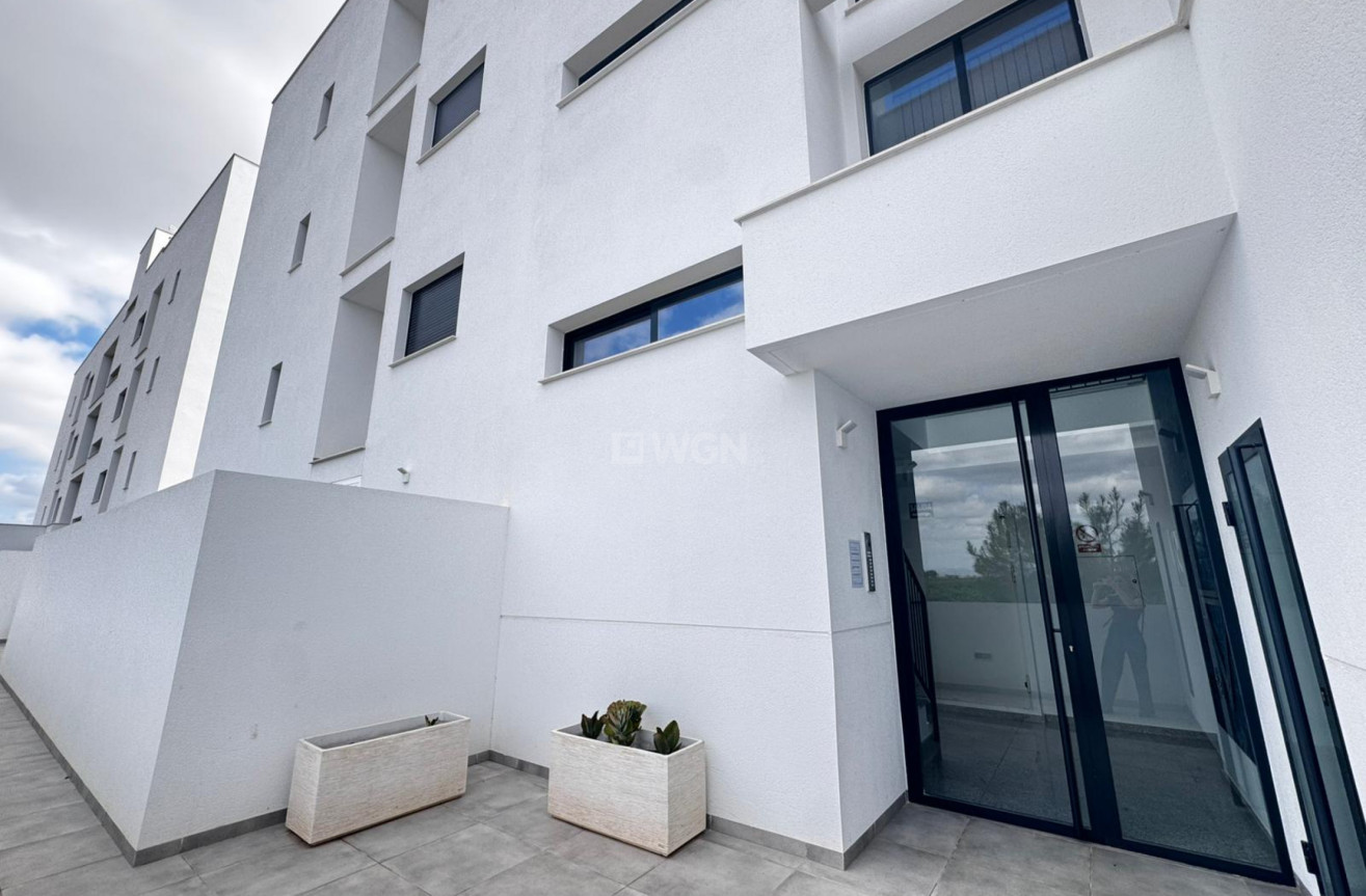 Wiederverkauf - Wohnung - Torre Pacheco - Inland