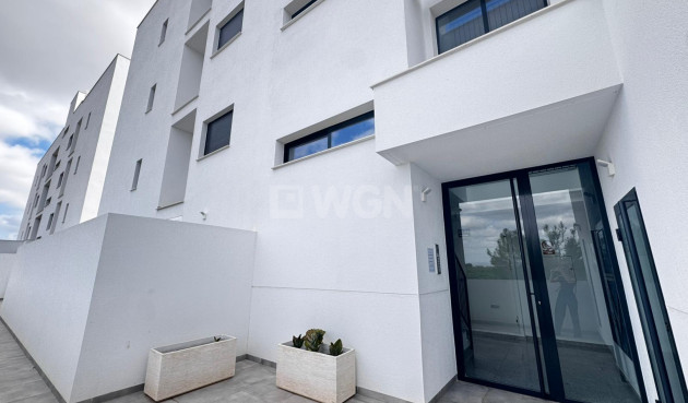 Wiederverkauf - Wohnung - Torre Pacheco - Inland