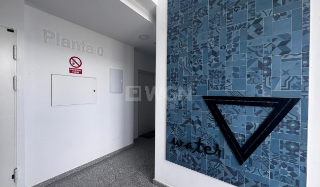 Wiederverkauf - Wohnung - Torre Pacheco - Inland