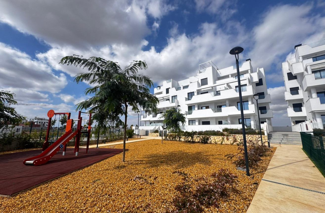 Wiederverkauf - Wohnung - Torre Pacheco - Inland