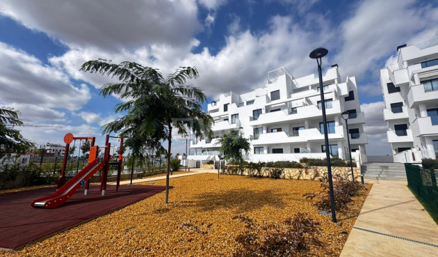 Wiederverkauf - Wohnung - Torre Pacheco - Inland