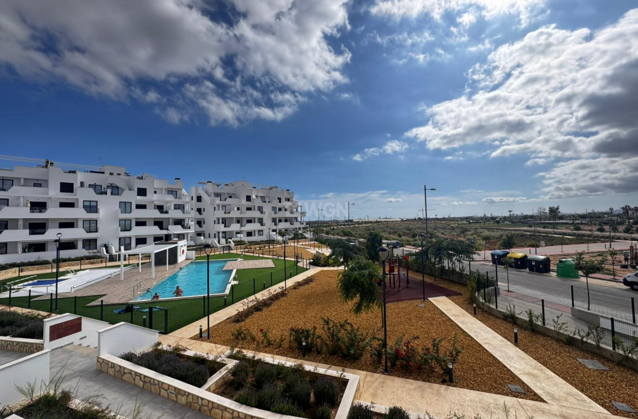 Wiederverkauf - Wohnung - Torre Pacheco - Inland