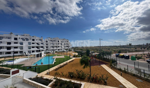 Wiederverkauf - Wohnung - Torre Pacheco - Inland