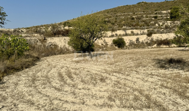 Resale - Plot / Land - Relleu - Costa Blanca