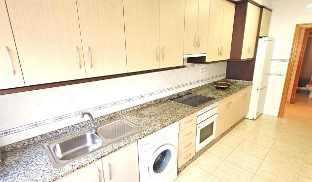 Wiederverkauf - Wohnung - San Pedro del Pinatar - San Pedro De Pinatar