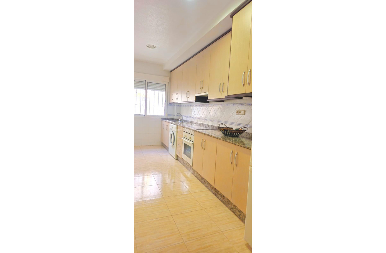 Wiederverkauf - Wohnung - San Pedro del Pinatar - San Pedro De Pinatar