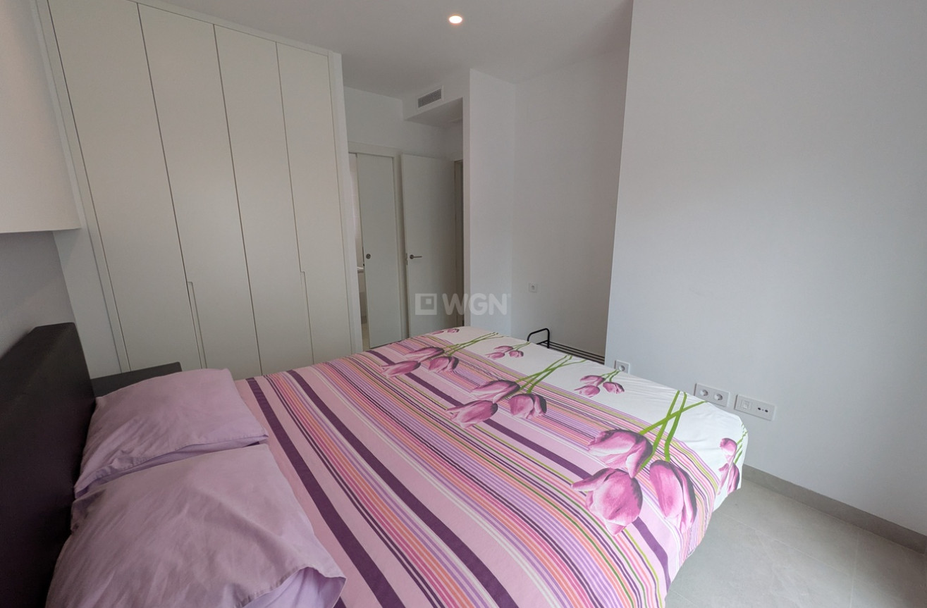 Odsprzedaż - Bungalow - Pilar de la Horadada - Costa Blanca