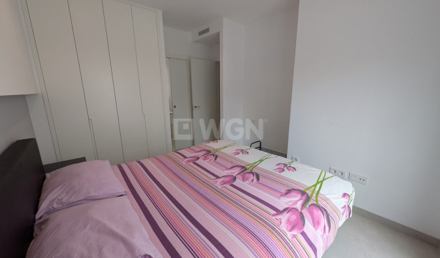 Odsprzedaż - Bungalow - Pilar de la Horadada - Costa Blanca