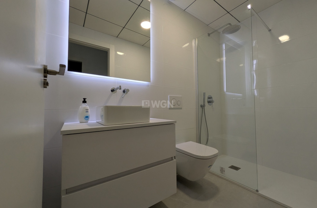 Odsprzedaż - Bungalow - Pilar de la Horadada - Costa Blanca