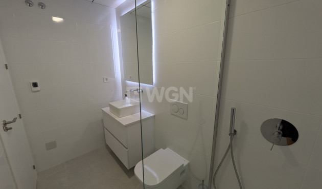 Odsprzedaż - Bungalow - Pilar de la Horadada - Costa Blanca