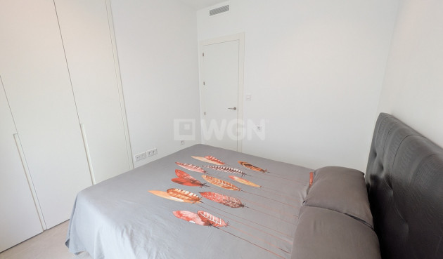 Odsprzedaż - Bungalow - Pilar de la Horadada - Costa Blanca