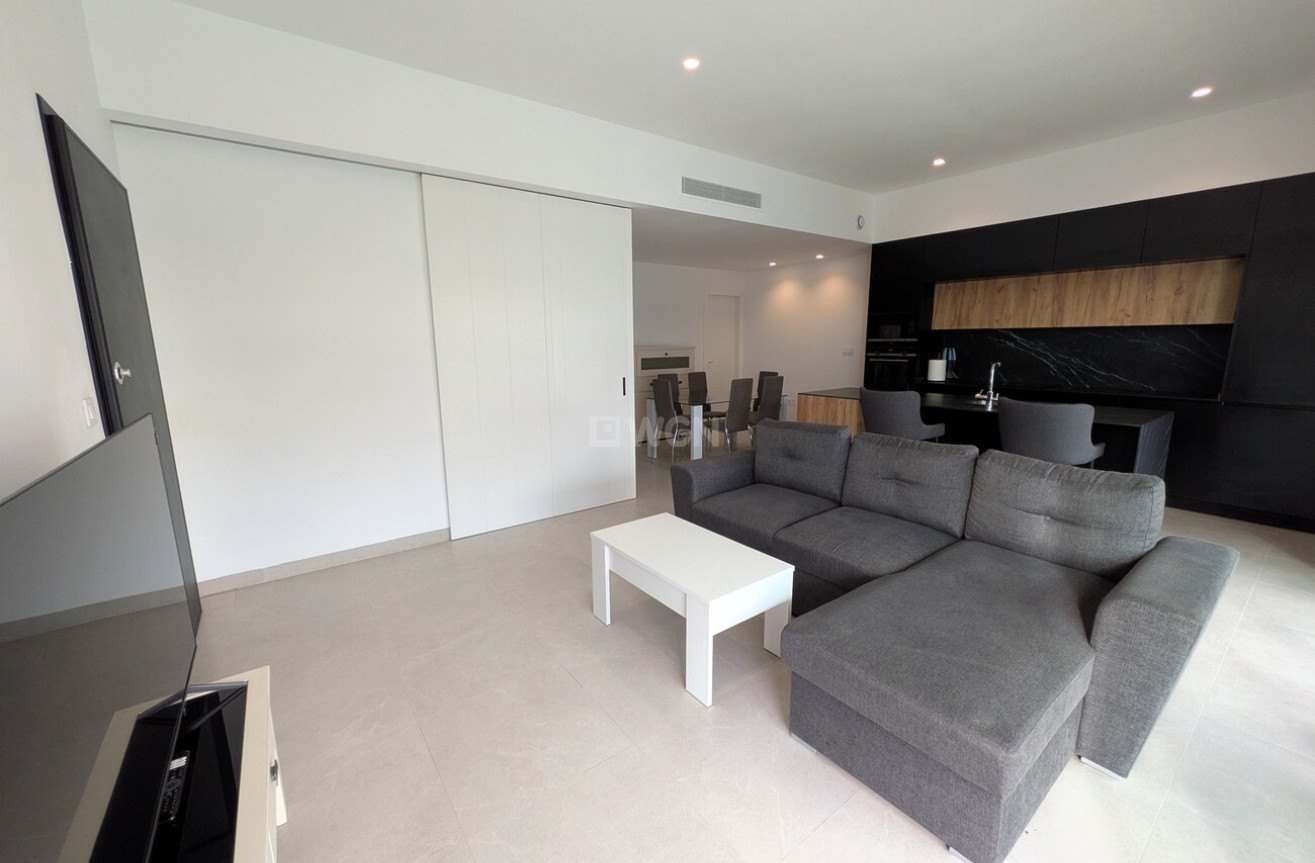 Odsprzedaż - Bungalow - Pilar de la Horadada - Costa Blanca