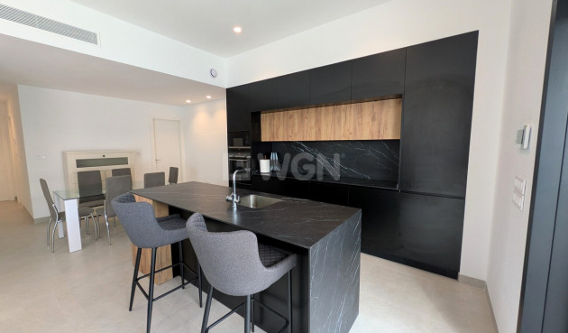 Odsprzedaż - Bungalow - Pilar de la Horadada - Costa Blanca