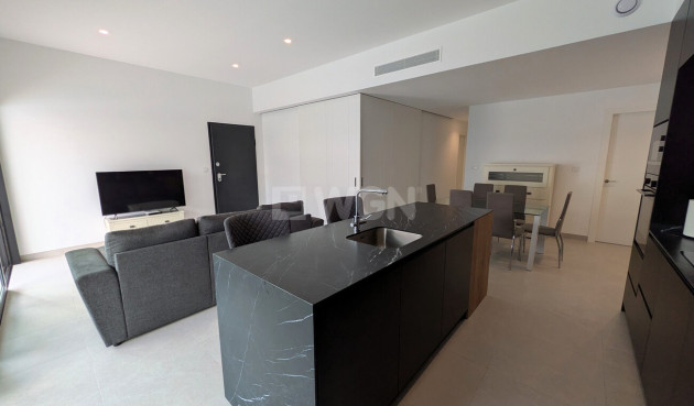 Odsprzedaż - Bungalow - Pilar de la Horadada - Costa Blanca