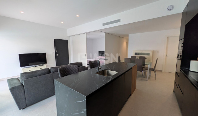 Odsprzedaż - Bungalow - Pilar de la Horadada - Costa Blanca