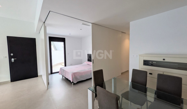 Odsprzedaż - Bungalow - Pilar de la Horadada - Costa Blanca