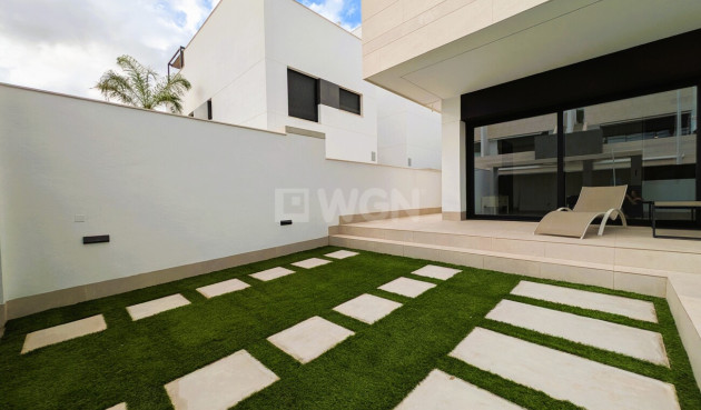 Odsprzedaż - Bungalow - Pilar de la Horadada - Costa Blanca