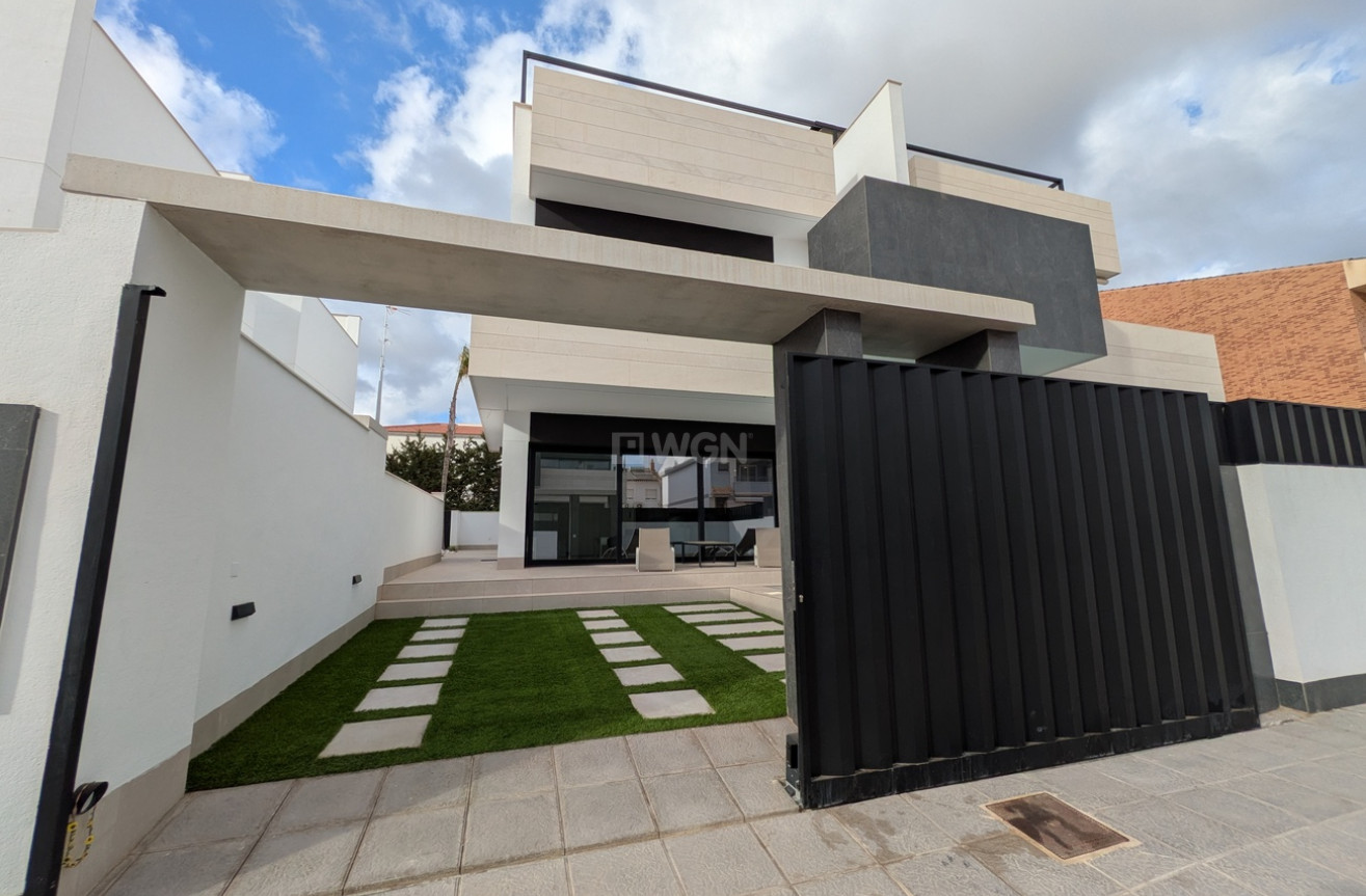 Odsprzedaż - Bungalow - Pilar de la Horadada - Costa Blanca