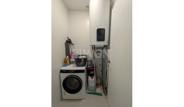 Odsprzedaż - Bungalow - Pilar de la Horadada - Costa Blanca