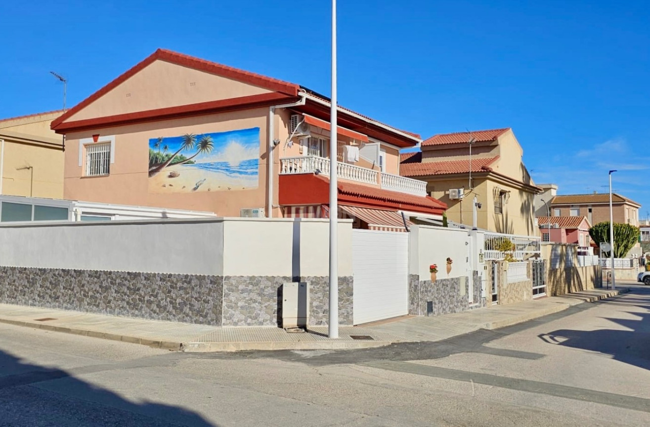 Odsprzedaż - Kamienica - San Javier - Costa Calida