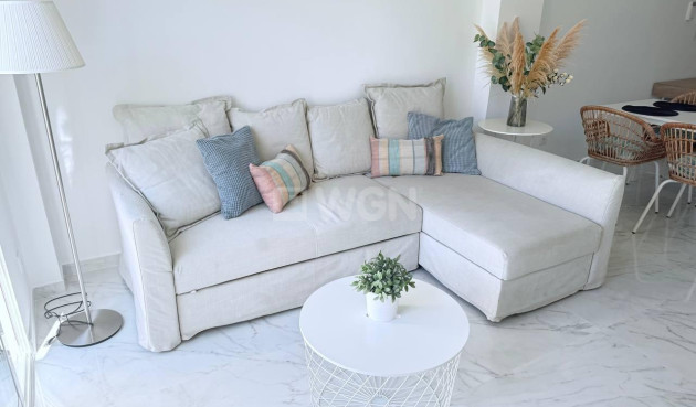 Odsprzedaż - Daszek - Torrevieja - Acequion