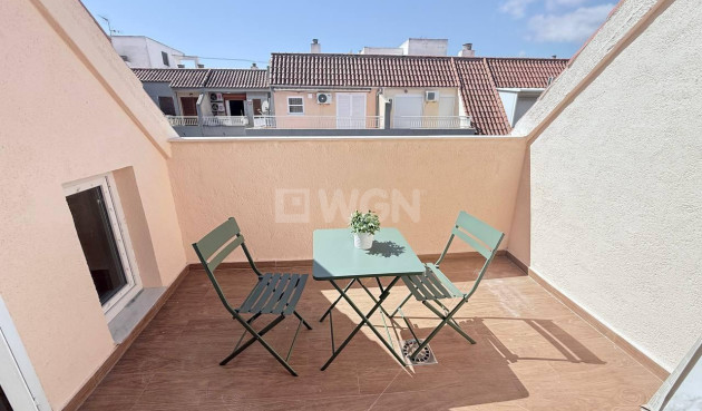 Odsprzedaż - Daszek - Torrevieja - Acequion