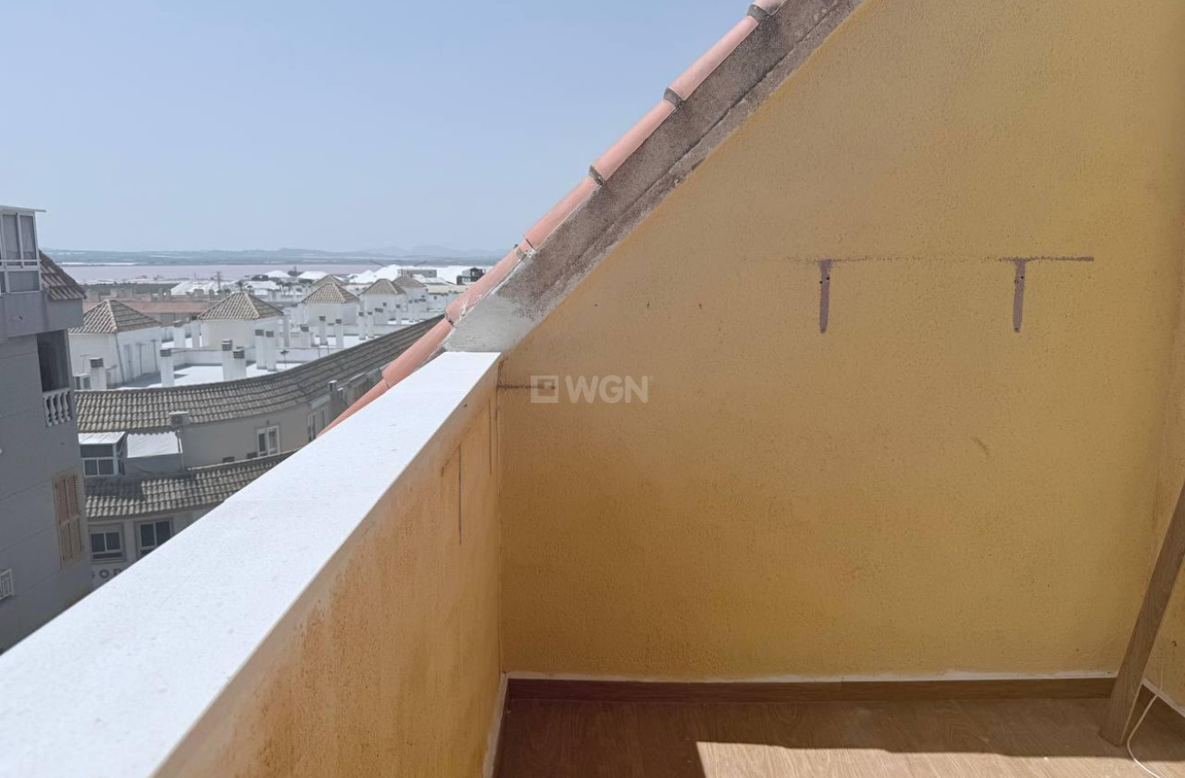 Odsprzedaż - Daszek - Torrevieja - Acequion