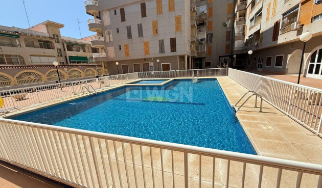 Odsprzedaż - Daszek - Torrevieja - Acequion