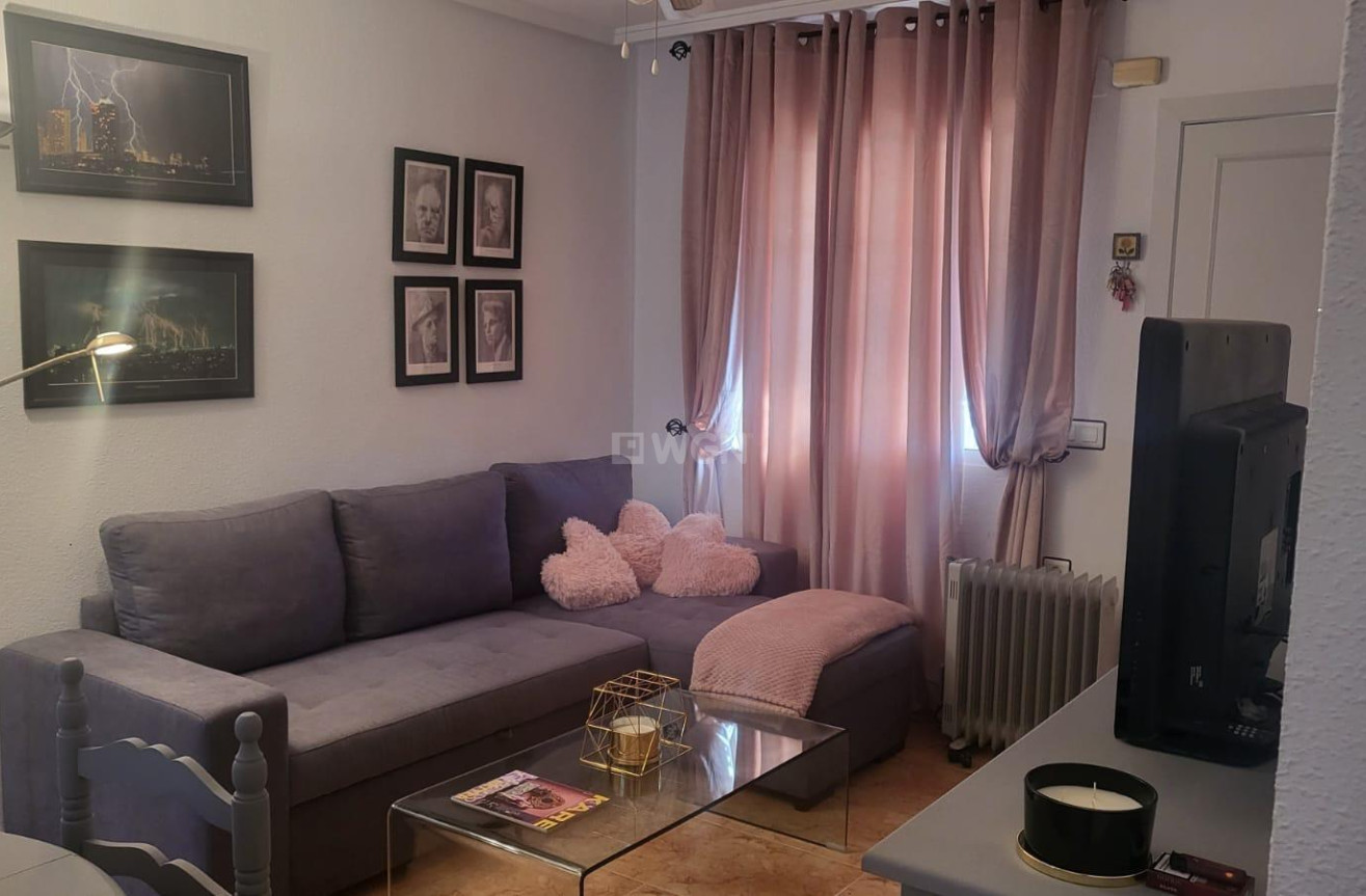 Resale - Bungalow - Torrevieja - Torretas