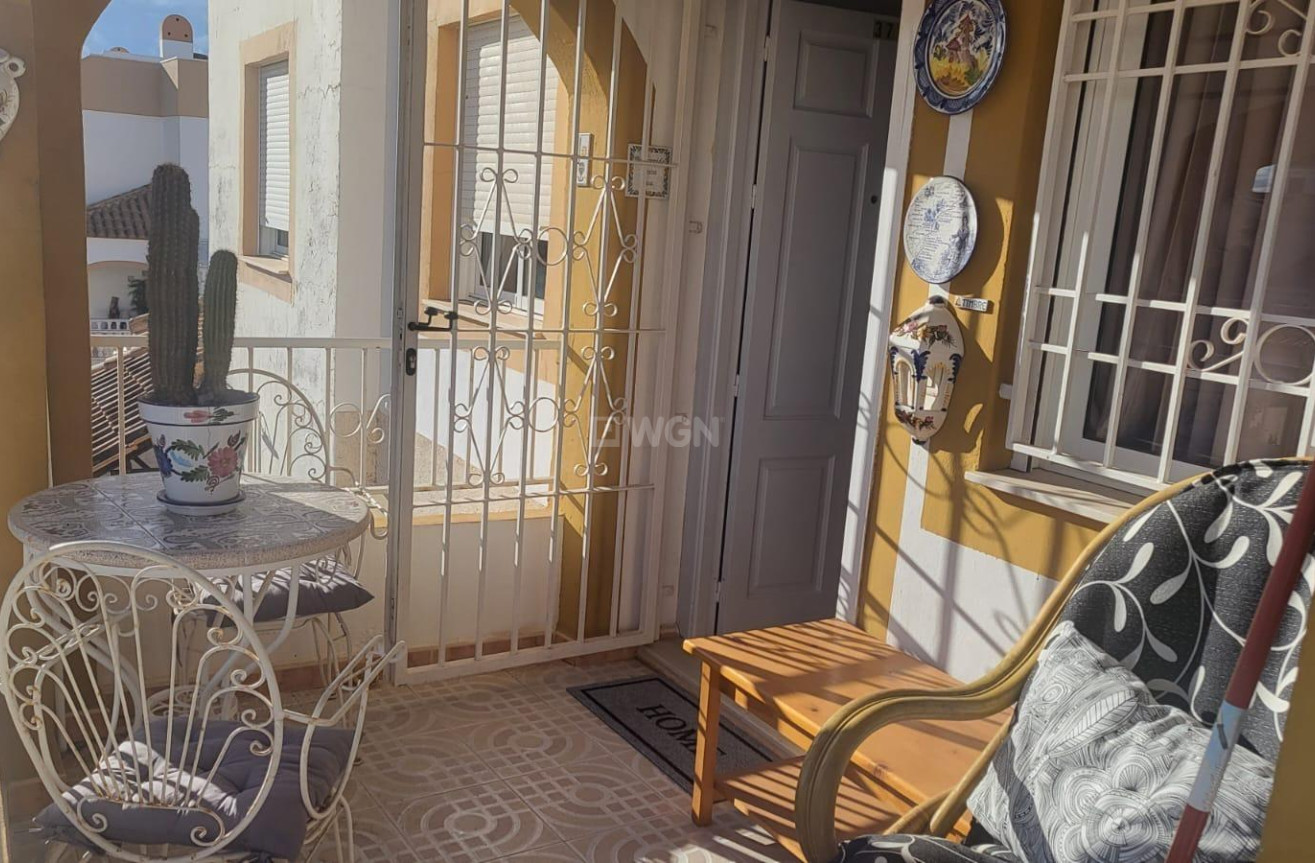 Resale - Bungalow - Torrevieja - Torretas