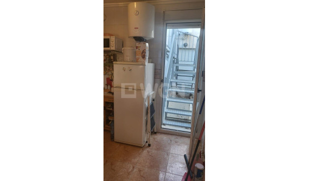 Resale - Bungalow - Torrevieja - Torretas