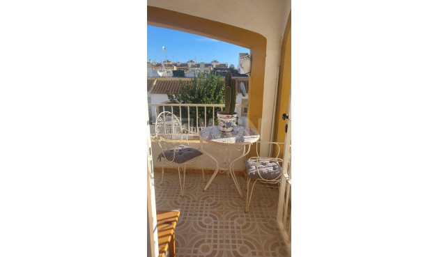 Resale - Bungalow - Torrevieja - Torretas